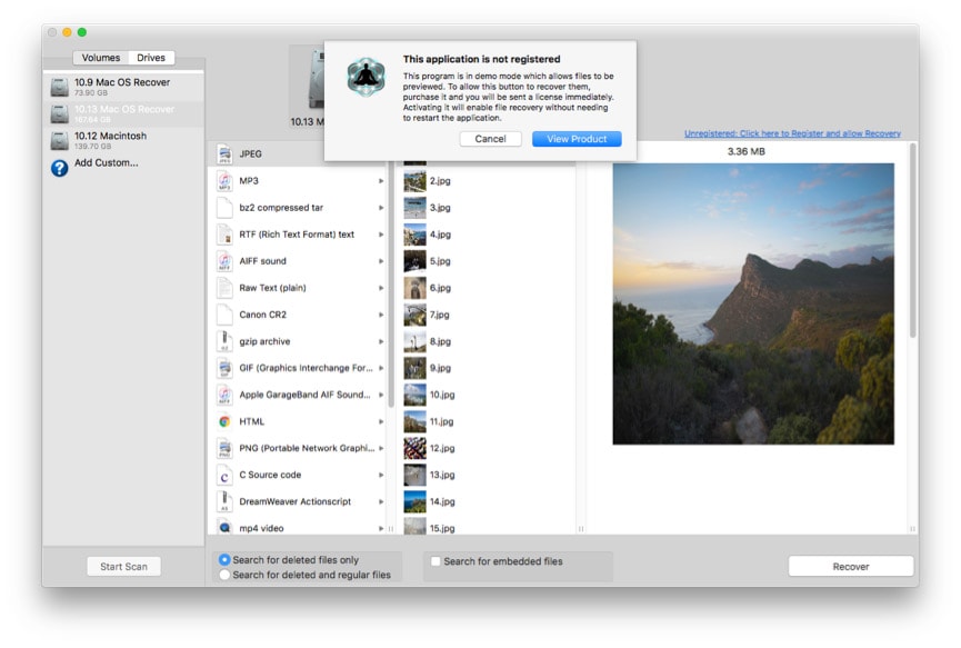Recover Photos From Memory Card Mac Free